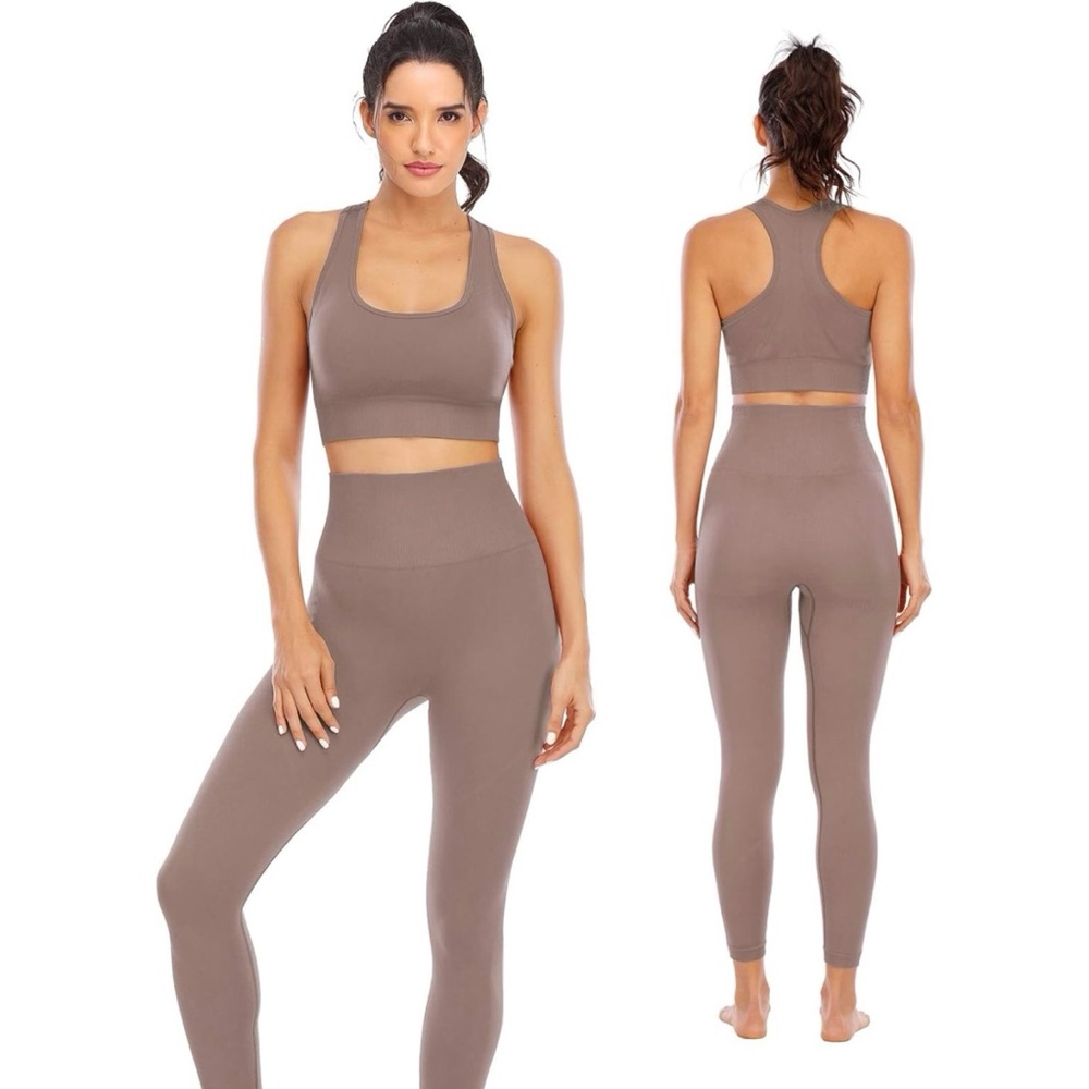 2-pc. Seamless Workout Set